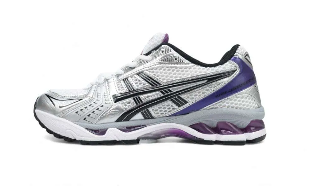 Gel Kayano 14 'Silver Grape'