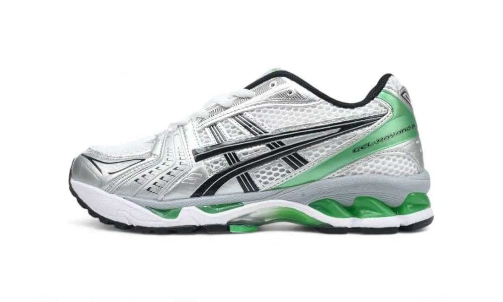 Gel Kayano 14 'White Malachite Green'