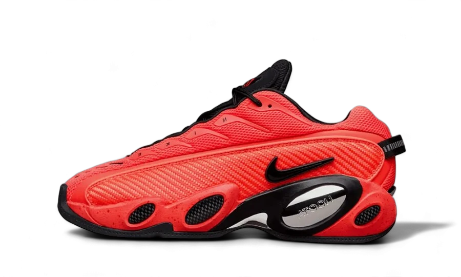 Glide x NOCTA 'Bright Crimson'