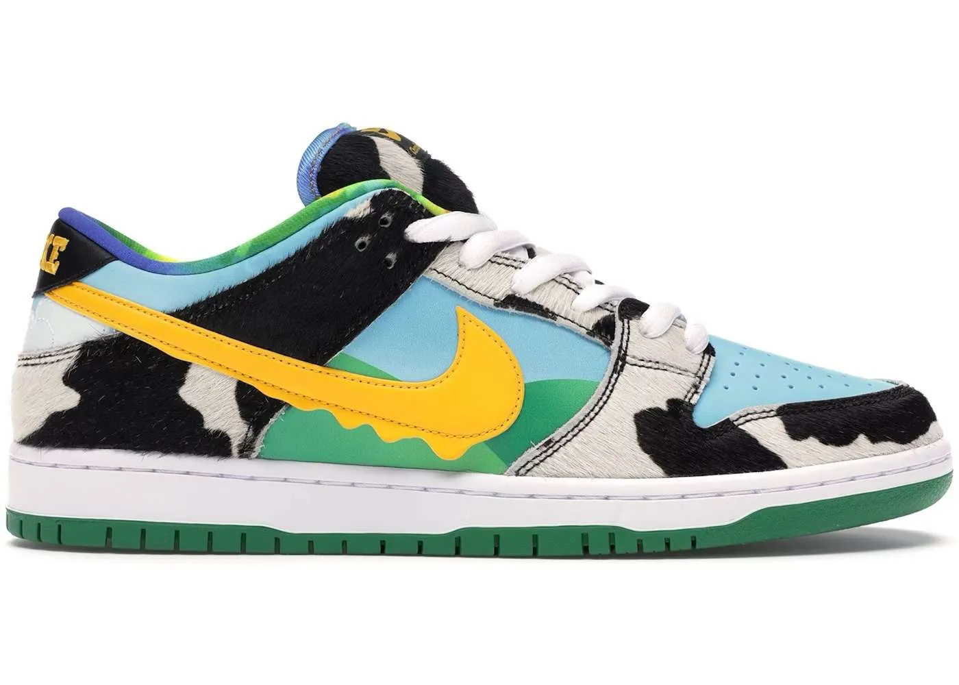 SB DUNK LOW BEN JERRY '