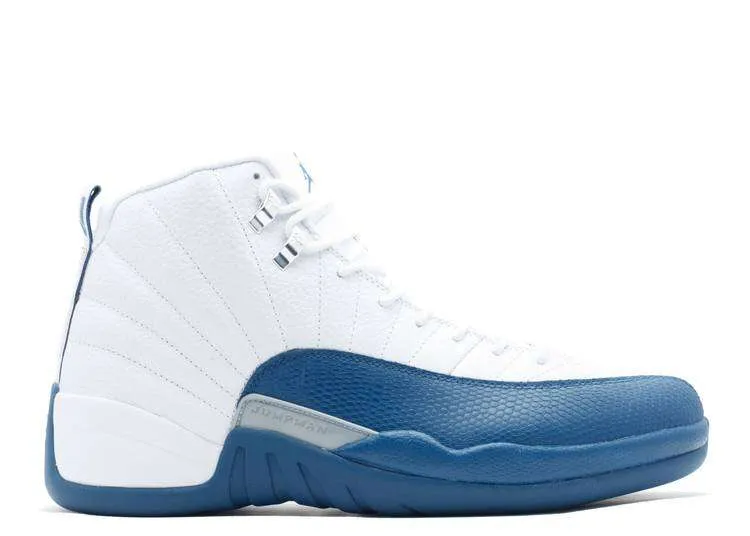 JORDAN RETRO 12 'FRENCH BLUE'
