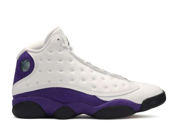 JORDAN RETRO 13 'LAKERS'