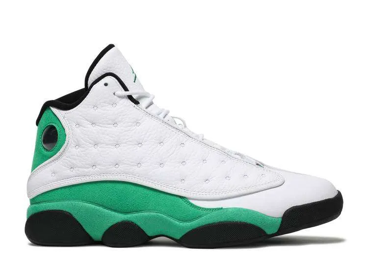 JORDAN RETRO 13 'LUCKY GREEN'