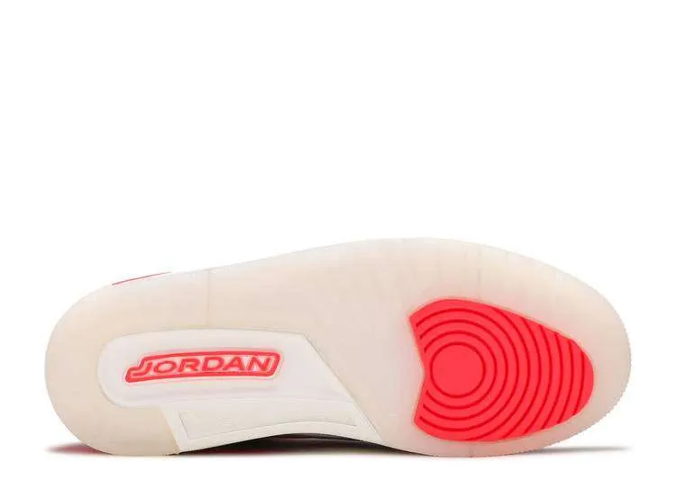 JORDAN RETRO 3 'RUST PINK' - Imagen 4