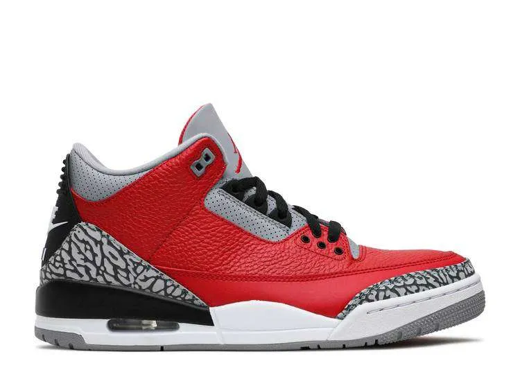 JORDAN RETRO 3 'UNITE'