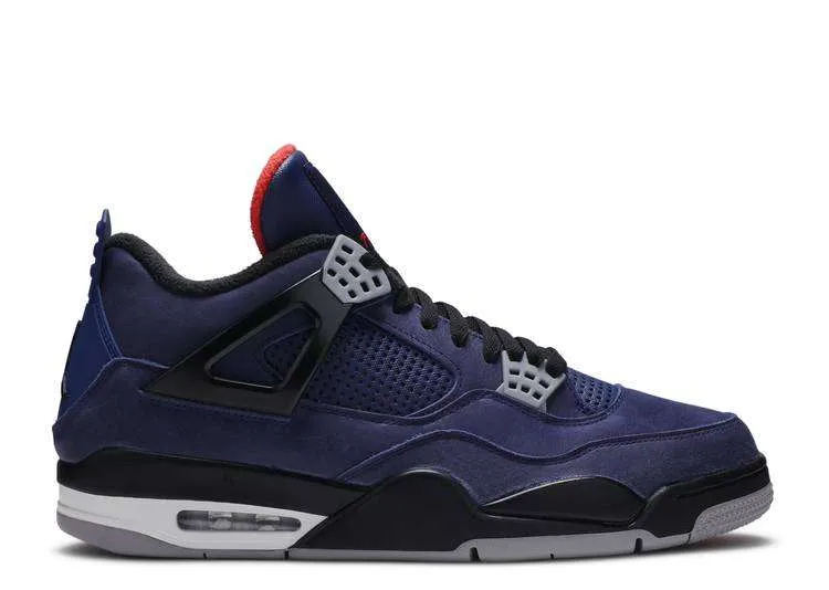 JORDAN RETRO 4 'LOYAL BLUE'