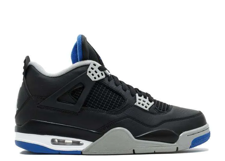 JORDAN RETRO 4 'MOTORSPORTS ALTERNATE'