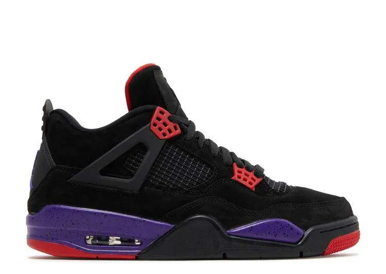 JORDAN RETRO 4 'RAPTORS'