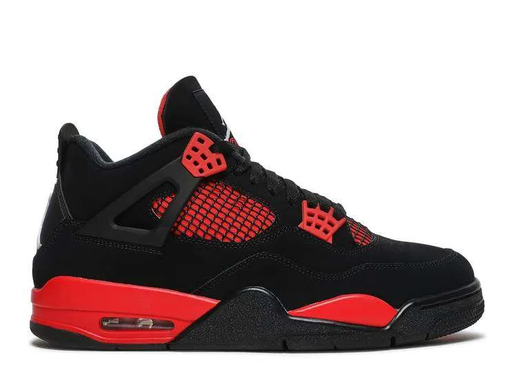 JORDAN RETRO 4 'RED THUNDER'
