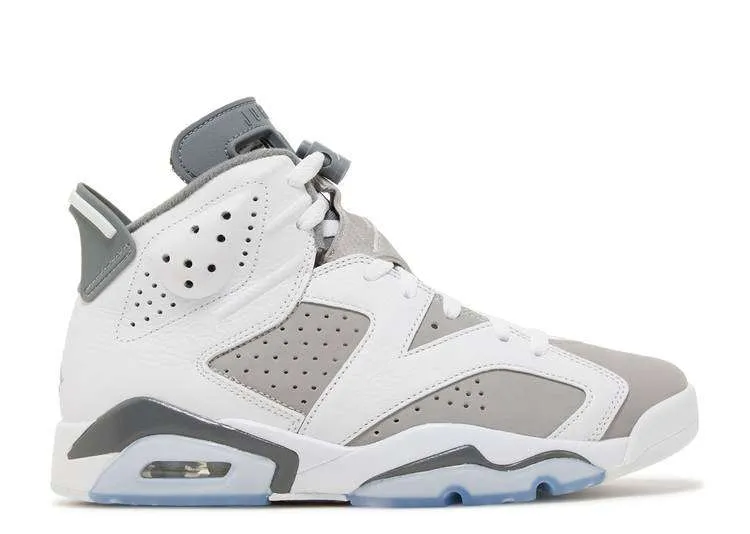 JORDAN RETRO 6 'COOL GREY'