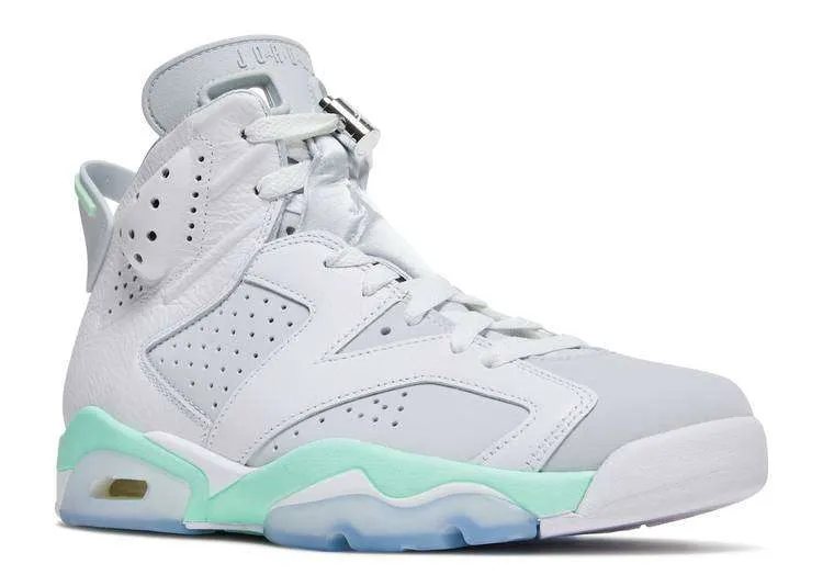 JORDAN RETRO 6 'MINT FOAM' - Imagen 2