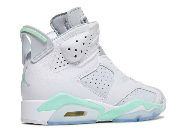 JORDAN RETRO 6 'MINT FOAM' - Imagen 3