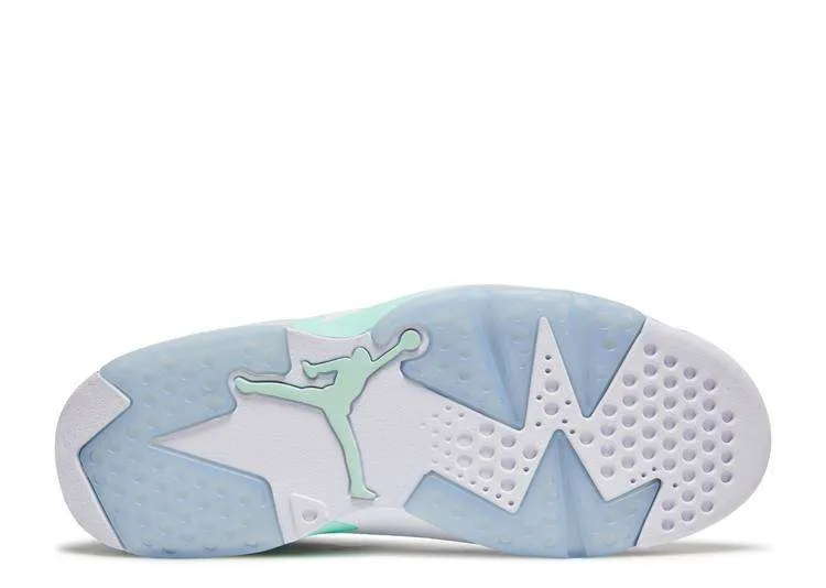 JORDAN RETRO 6 'MINT FOAM' - Imagen 4