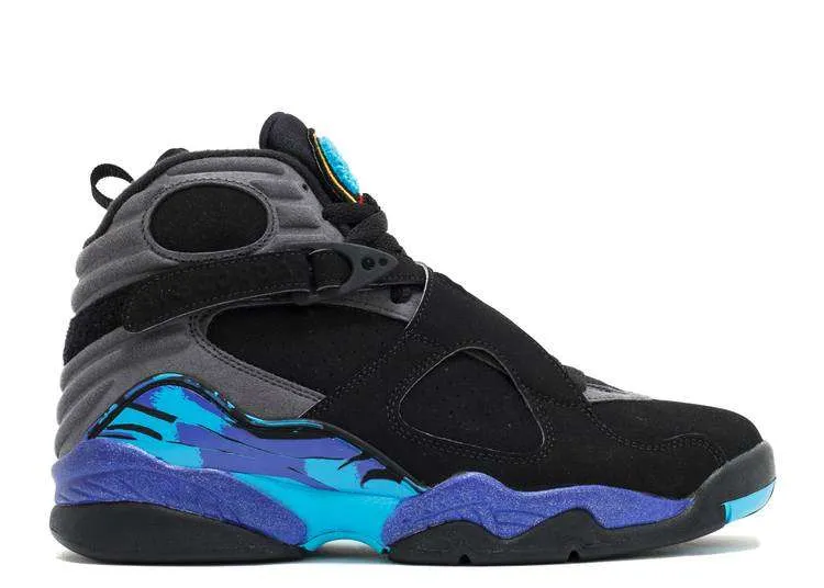 JORDAN RETRO 8 'AQUA'