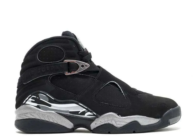 JORDAN RETRO 8 'CHROME'