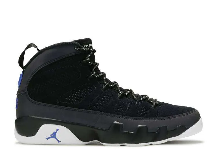 JORDAN RETRO 9 'RACER BLUE'