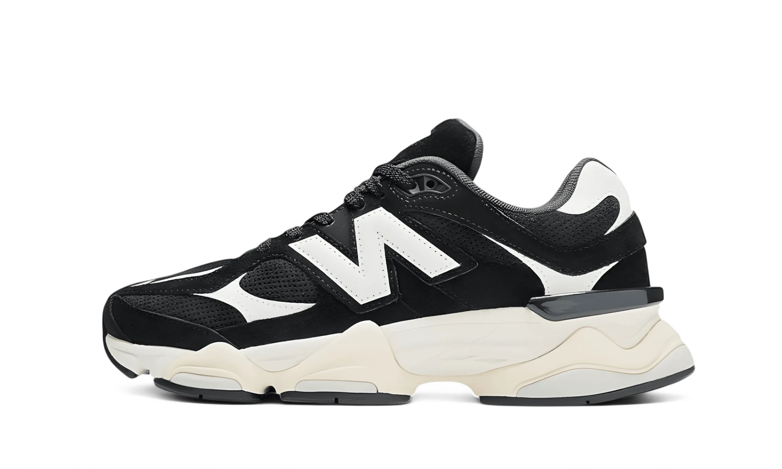 NB 9060 Black White