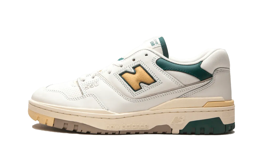 NB550 Aimé Leon Dore Natural Green