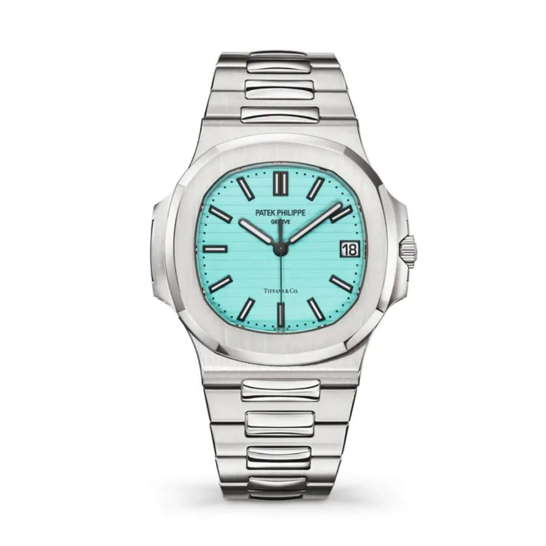 Patek Philippe Nautilus Tiffany PTP002