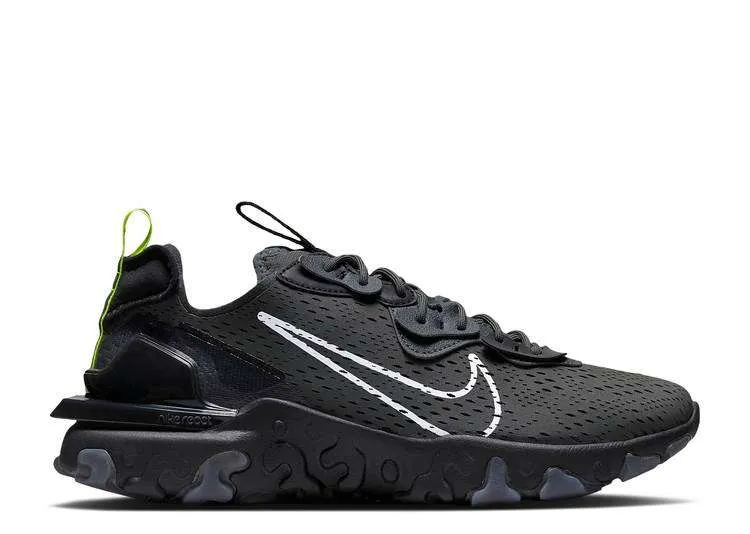 REACT VISION 'IRON GREY VOLT'