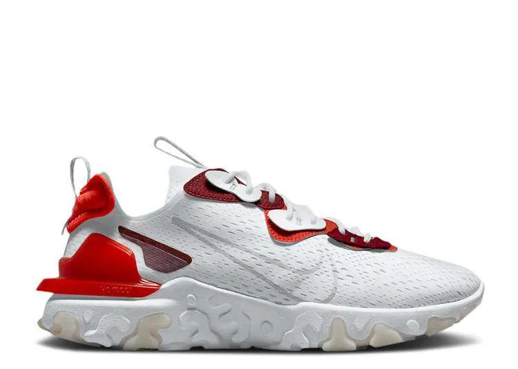REACT VISION 'WHITE TEAM RED'