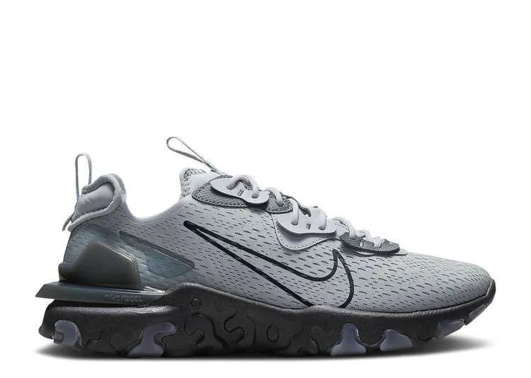 REACT VISION 'WOLF GREY'