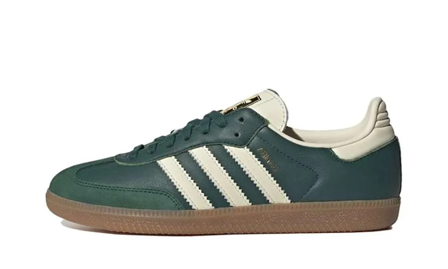 Samba OG 'Collegiate Green'