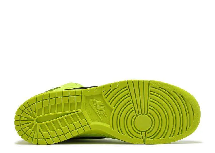 SB DUNK HIGH AMBUSH 'FLASH LIME' - Imagen 4
