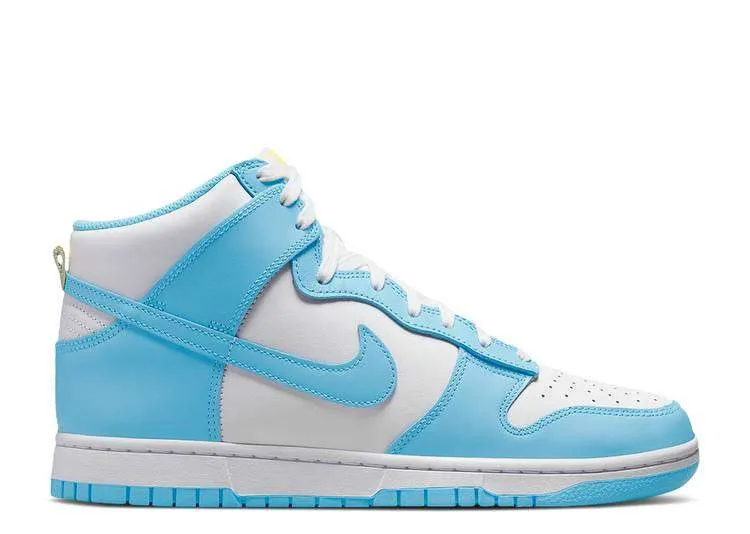 SB DUNK HIGH 'BLUE CHILL'