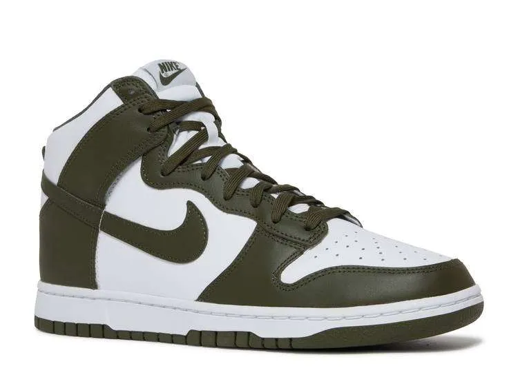 SB DUNK HIGH 'KHAKI GREEN' - Imagen 2