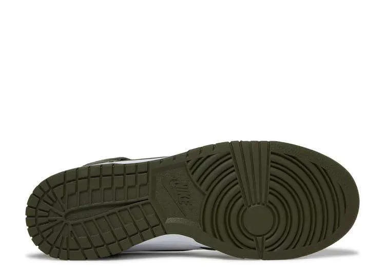 SB DUNK HIGH 'KHAKI GREEN' - Imagen 4