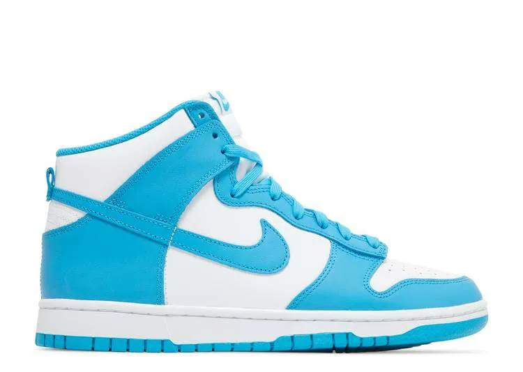 SB DUNK HIGH 'LASER BLUE'