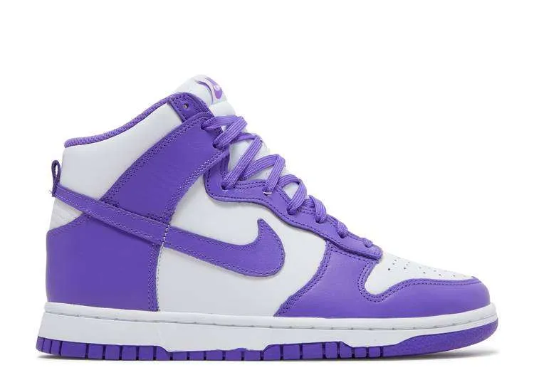 SB DUNK HIGH 'VARSITY PURPLE'