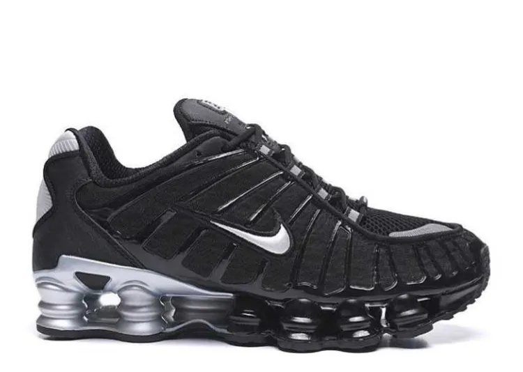SHOX TL 'CHROME BLACK'