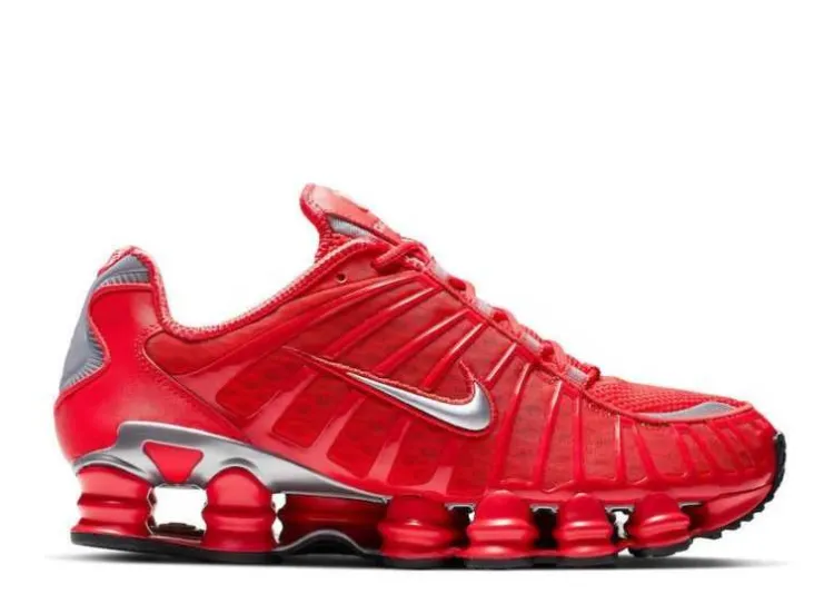 SHOX TL 'GYM RED'