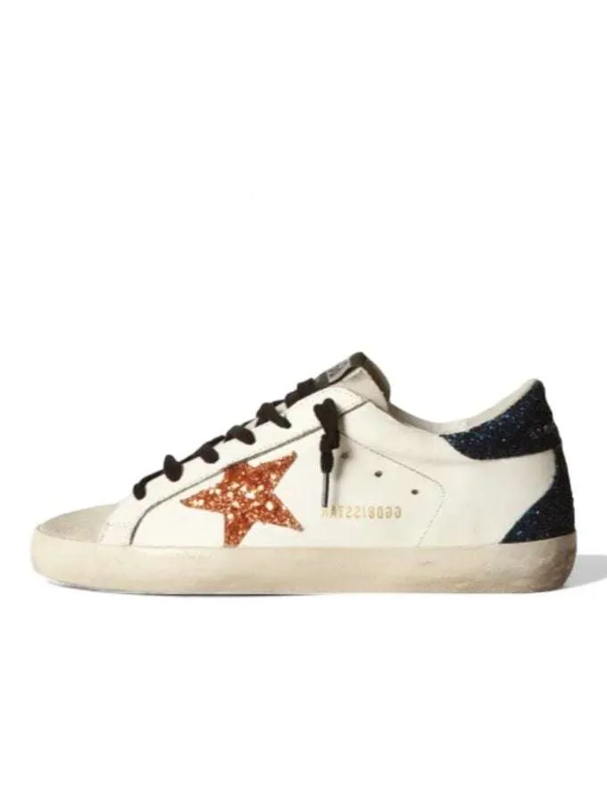 SNEAKERS GOLDEN - Imagen 2