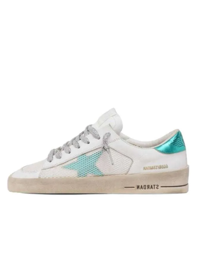 SNEAKERS GOLDEN - Imagen 2