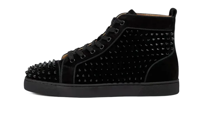 Sneakers Louis Orlato in suede - Imagen 2