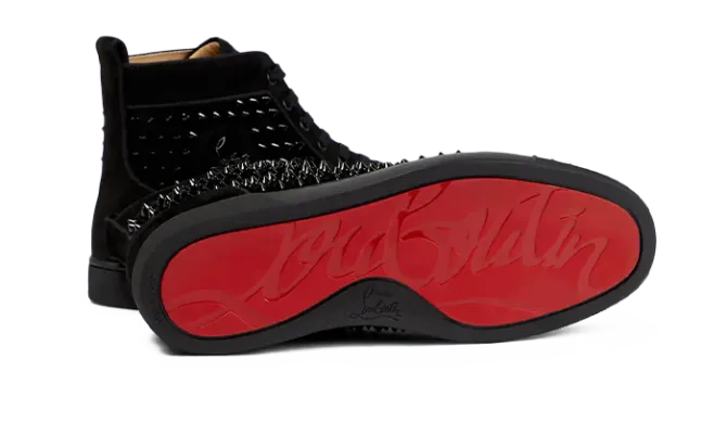 Sneakers Louis Orlato in suede - Imagen 3