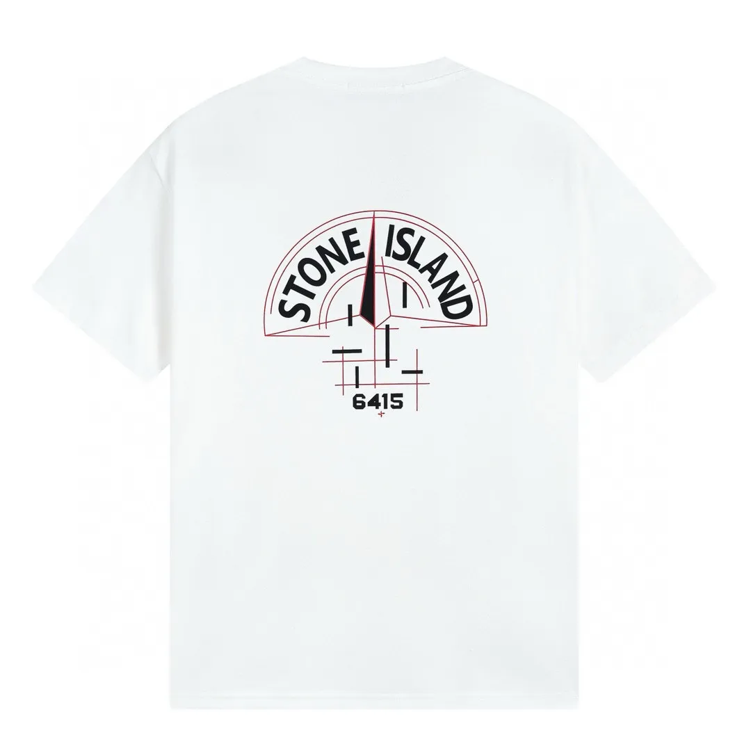 Stone Polychromatic T-shirt