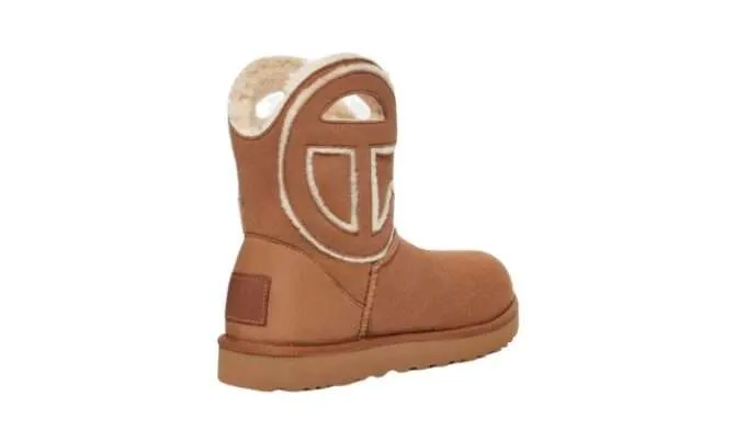 Telfar Logo Mini Chestnut - Imagen 3