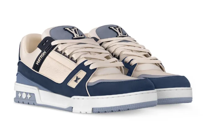 Trainer Blue - Imagen 3