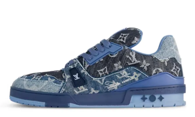 Trainer Blue - Imagen 2