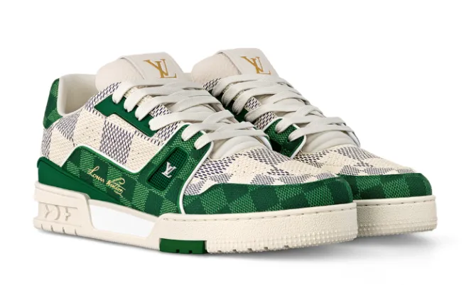 Trainer Green - Imagen 3