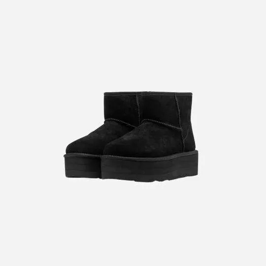 UGG Classic Mini Platform Black - Imagen 2