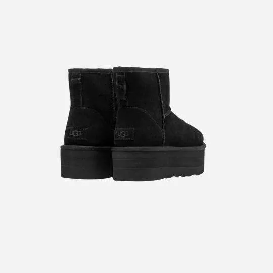 UGG Classic Mini Platform Black - Imagen 3