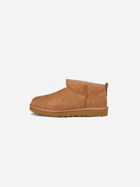 UGG - Classic Ultra Mini Boot Chestnut - Imagen 3