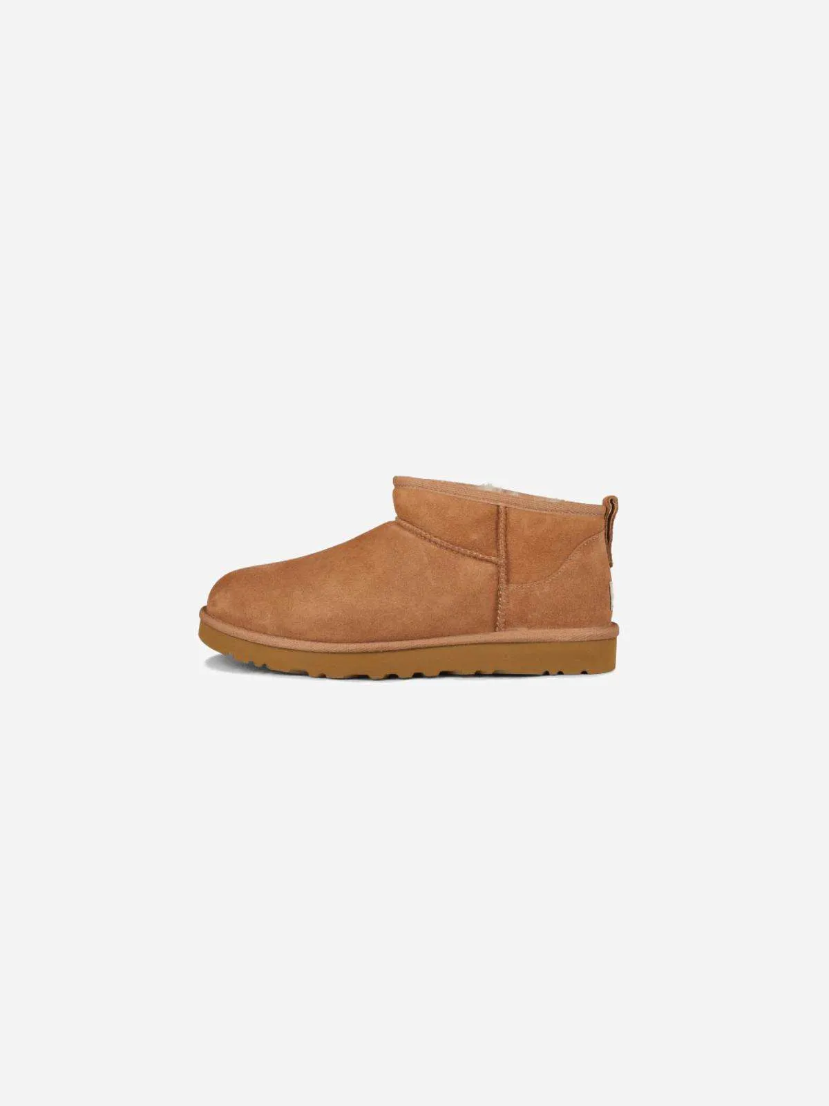 UGG - Classic Ultra Mini Boot Chestnut - Imagen 4