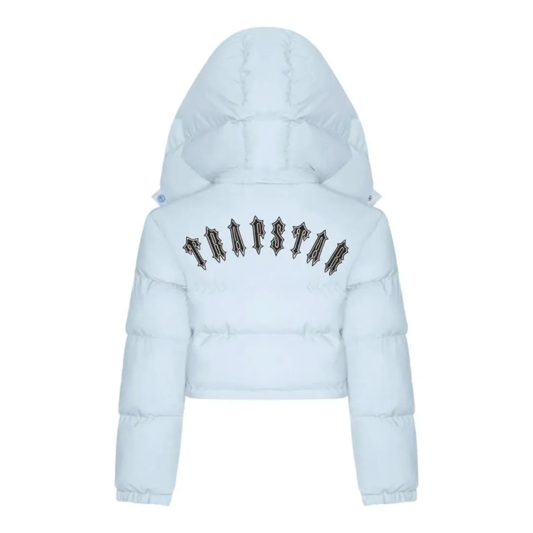 Women's Irongate Detachable Hooded Puffer Jacket