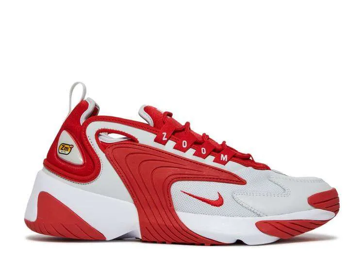 ZOOM 2K 'PHOTON DUST UNIVERSITY RED'